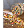 Confettis alimentaire Avoine