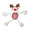 Peluche Renne / Corde