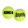 lot de 3 SqueakAir Ball KONG (sonores)